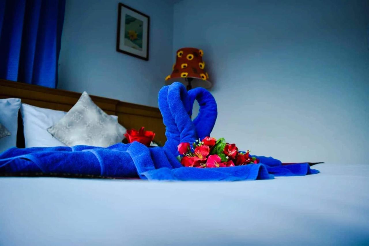 Pailin Hotel Клонг Муанг Бийч Екстериор снимка