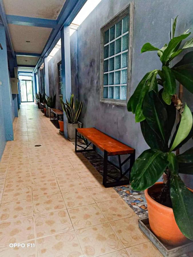 Pailin Hotel Клонг Муанг Бийч Екстериор снимка