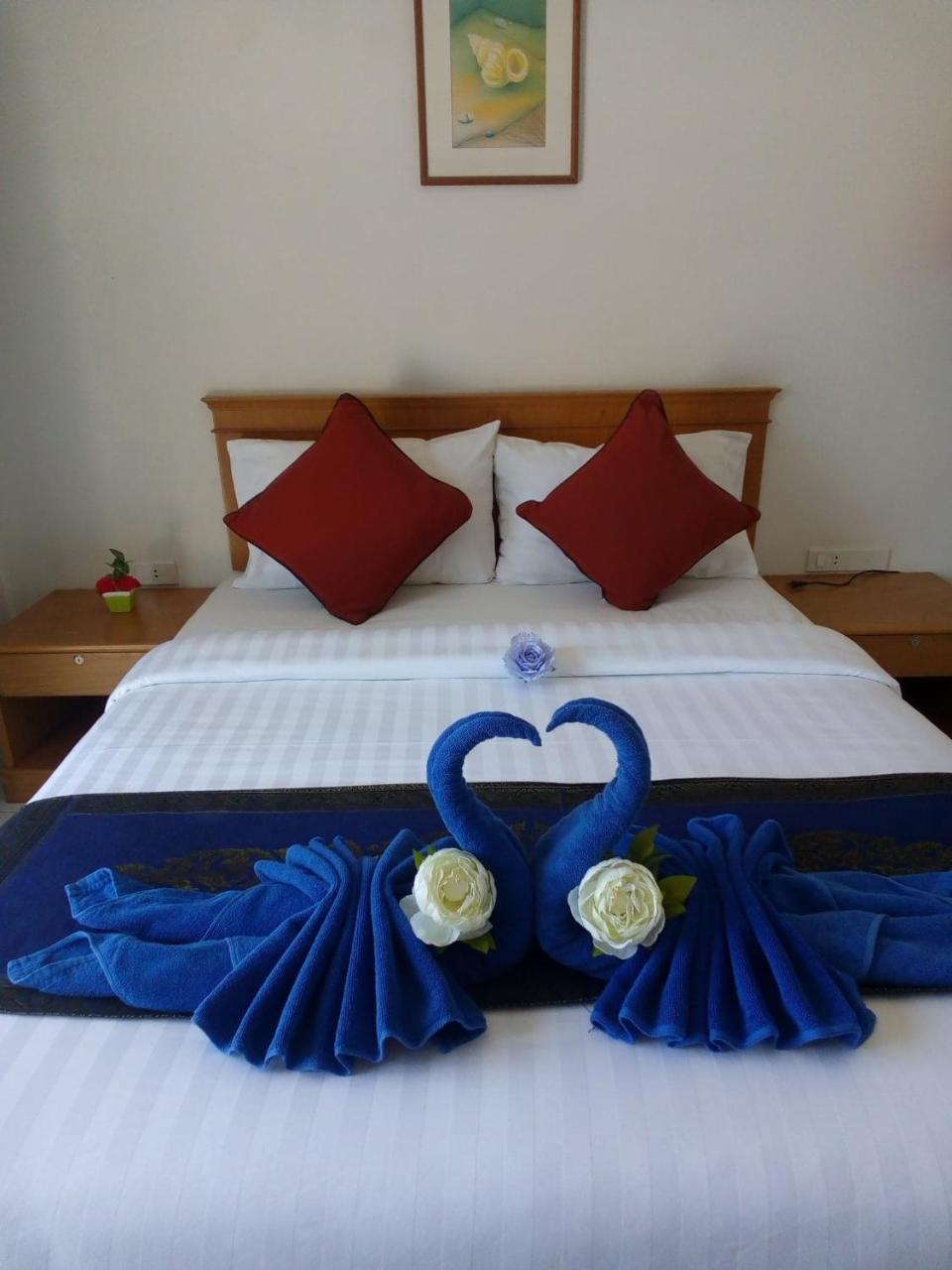 Pailin Hotel Клонг Муанг Бийч Екстериор снимка
