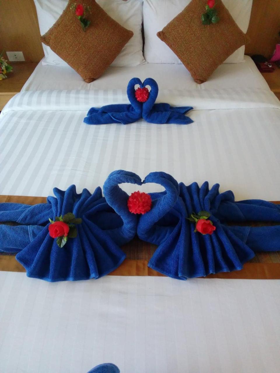 Pailin Hotel Клонг Муанг Бийч Екстериор снимка