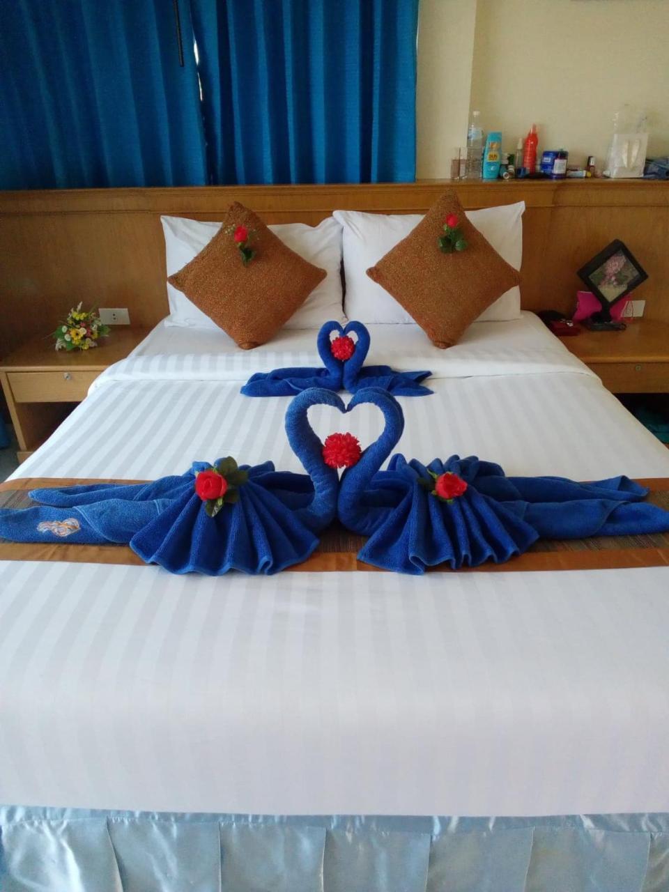 Pailin Hotel Клонг Муанг Бийч Екстериор снимка