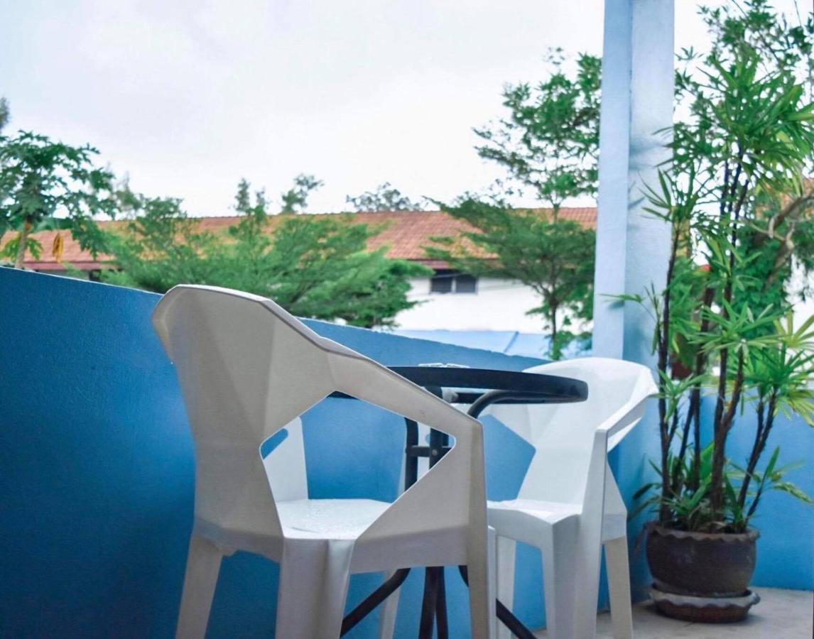 Pailin Hotel Клонг Муанг Бийч Екстериор снимка