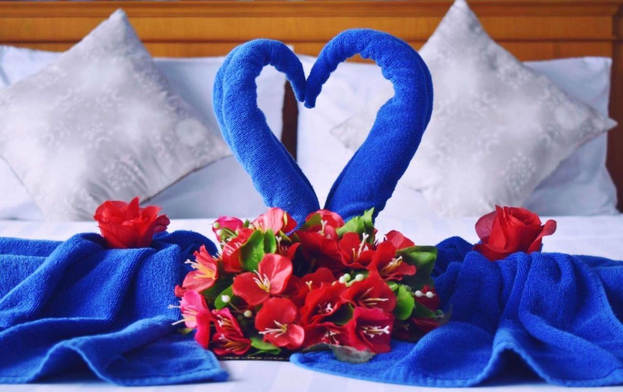Pailin Hotel Клонг Муанг Бийч Екстериор снимка